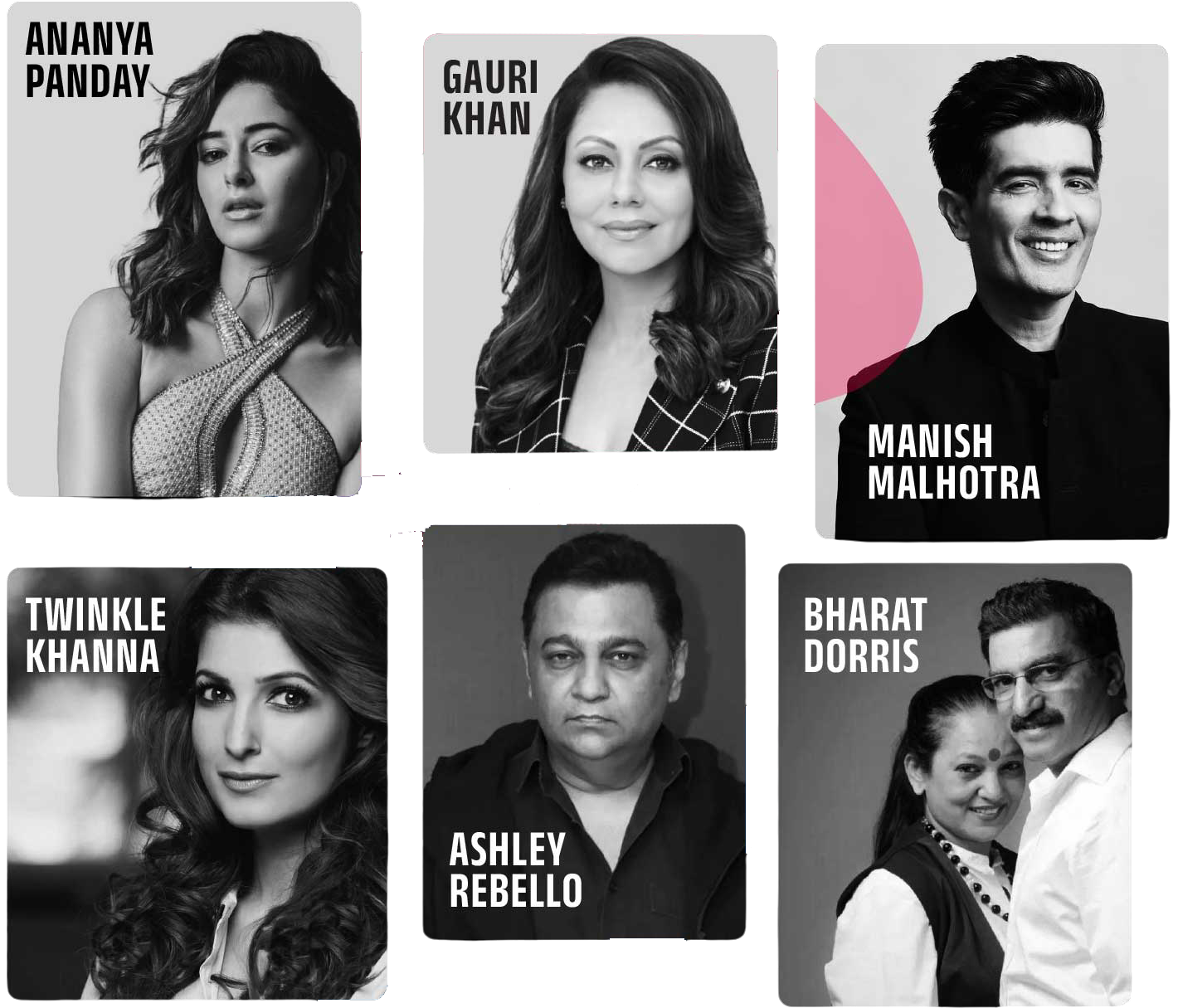 Mentors at NIF Global Mumbai Bandra