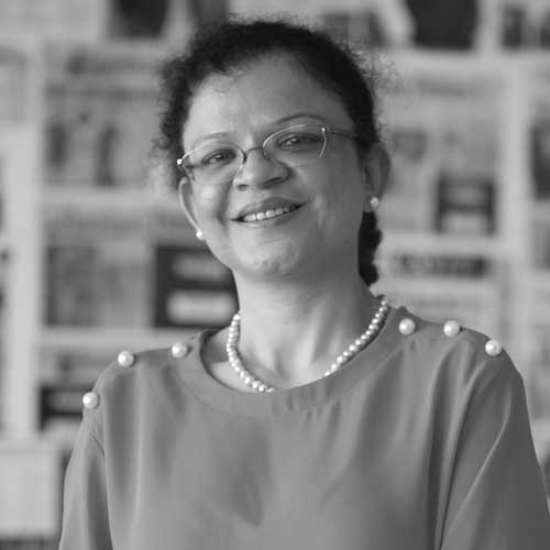 MS. Mariam Mithiborwala